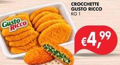 Gusto Ricco - Crocchette