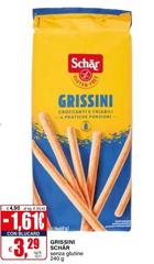 Schar - Grissini