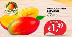 Battaglio - Mango Palmer