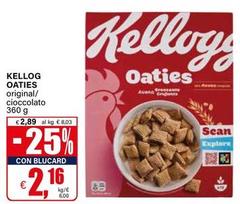 Kelloggs - Oaties