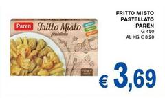 Paren - Fritto Misto Pastellato