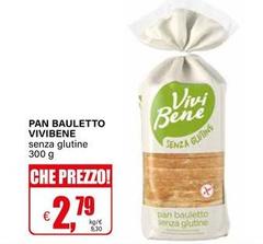Viver Bene - Pan Bauletto