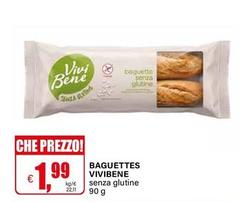 Vivi Bene - Baguettes