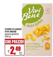 Vivi Bene - Corn Flakes