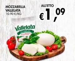 Vallelata - Mozzarella