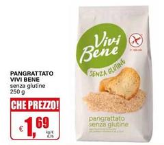 Vivi Bene - Pangrattato