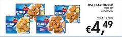 Findus - Fish Bar