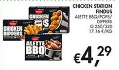 Findus - Chicken Station