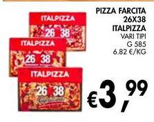 Italpizza - Pizza Farcita