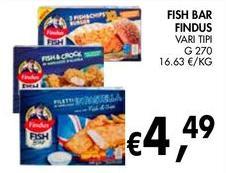 Findus - Fish Bar