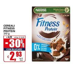 Nestlè - Cereali Fitness Protein