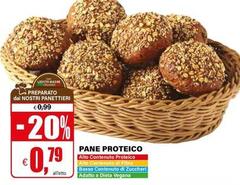 Pane Proteico