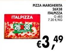 Italpizza - Pizza Margherita