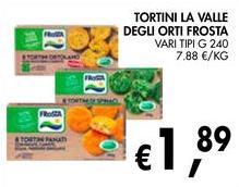 Frosta - Tortini La Valle Degli Orti