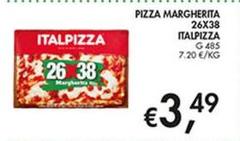 Italpizza - Pizza Margherita