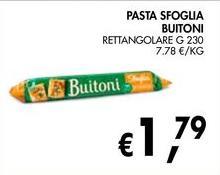 Buitoni - Pasta Sfoglia