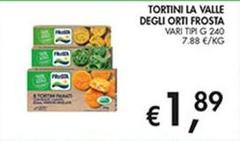 Frosta - Tortini La Valle Degli Orti