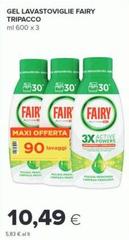 Fairy - Gel Lavastoviglie Tripacco
