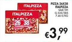 Italpizza - Pizza
