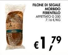 Filone Di Segale