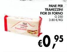 Fior di forno - Pane Per Tramezzini