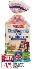 Artebianca - Pan Piumino Biologico