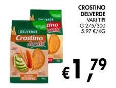 Delverde - Crostino