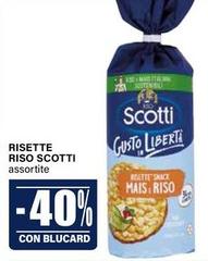 Riso Scotti - Risette 