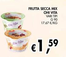 Ohi vita - Frutta Secca Mix