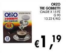 Tre Gobbetti