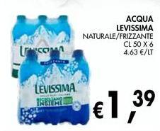 Levissima - Acqua