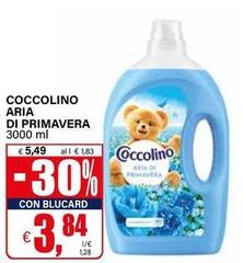Coccolino - Aria Di Primavera 