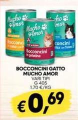 Mucho Amor - Bocconcini Gatto