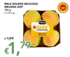 Melinda - Mele Golden Delicious DOP