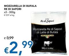Re di sapori - Mozzarella Di Bufala