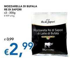 Re Di Sapori - Mozzarella Di Bufala