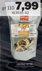 Montosco - Limone Fette 