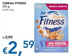 Nestlè - Cereali Fitness