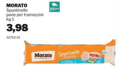 Morato - Spuntinelle Pane Per Tramezzini