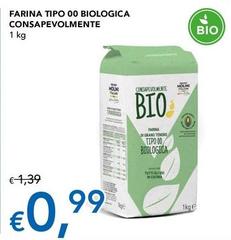 Biologica - Farina Tipo 00