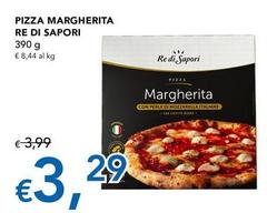 Re Di Sapori - Pizza Margherita