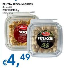 Migross - Frutta Secca