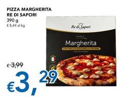 Re di sapori - Pizza Margherita