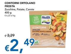 Frosta - Contorni Ortolano