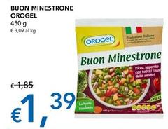 Orogel - Buon Minestrone
