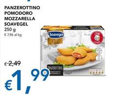 Soavegel - Panzerottino Pomodoro Mozzarella