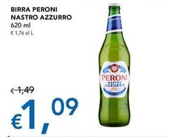 Peroni - Birra Nastro Azzurro