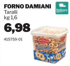 Forno Damiani - Taralli