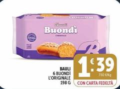 Bauli - 6 Buondì L'originale