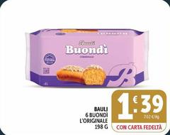 Bauli - 6 Buondì L'originale